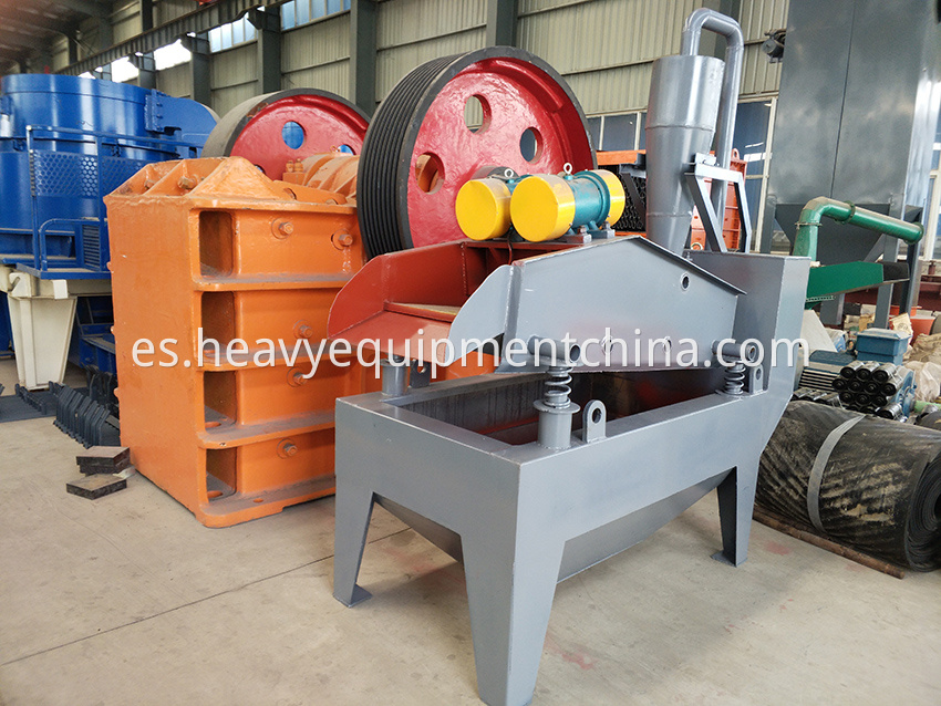 Fine Sand Recycling Machine